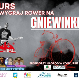 Wygraj rower na Gniewinki